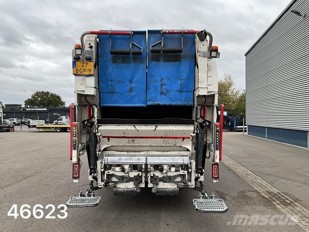 DAF FAG CF 290 Euro 6 Geesink 17m³ Just 184.123 km! Vuilniswagens