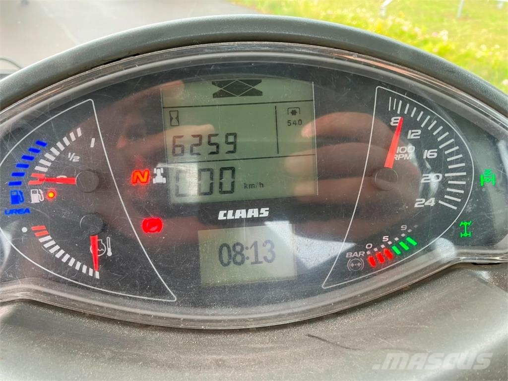 CLAAS Arion 660 ماكينات زراعية - غير ذلك