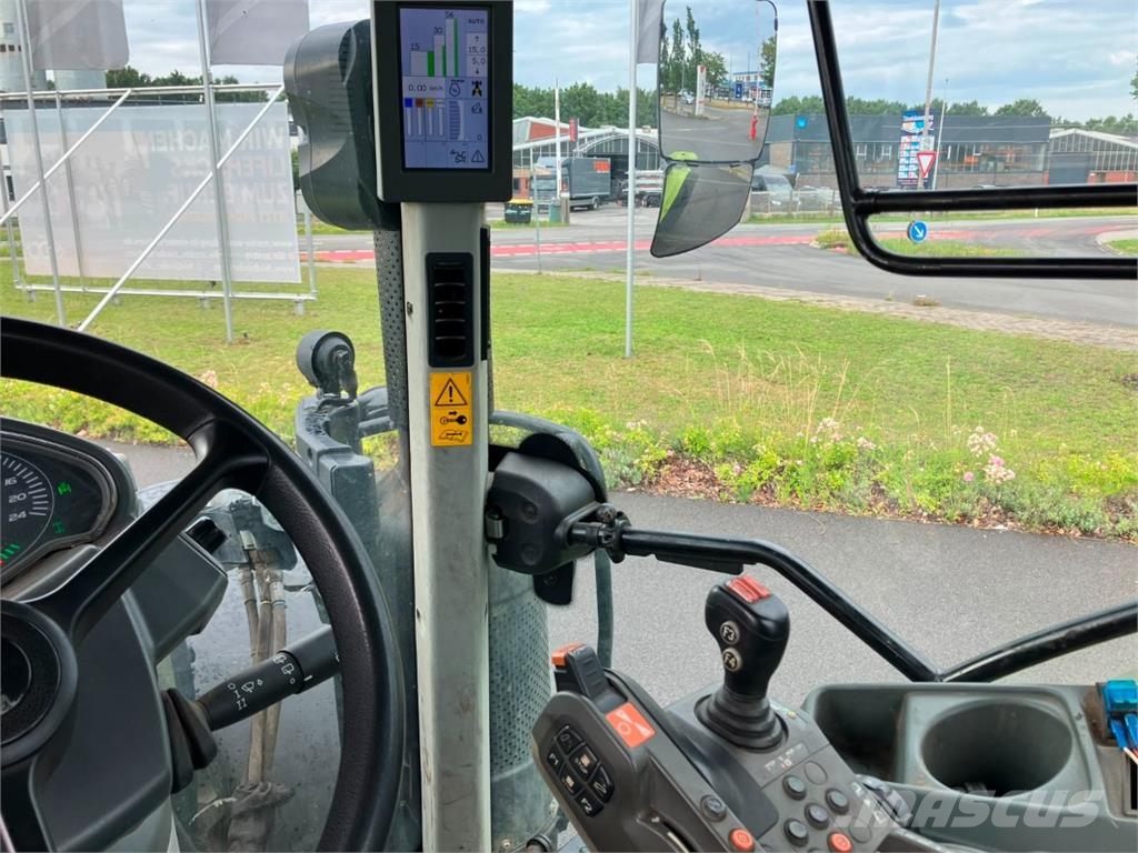 CLAAS Arion 660 ماكينات زراعية - غير ذلك