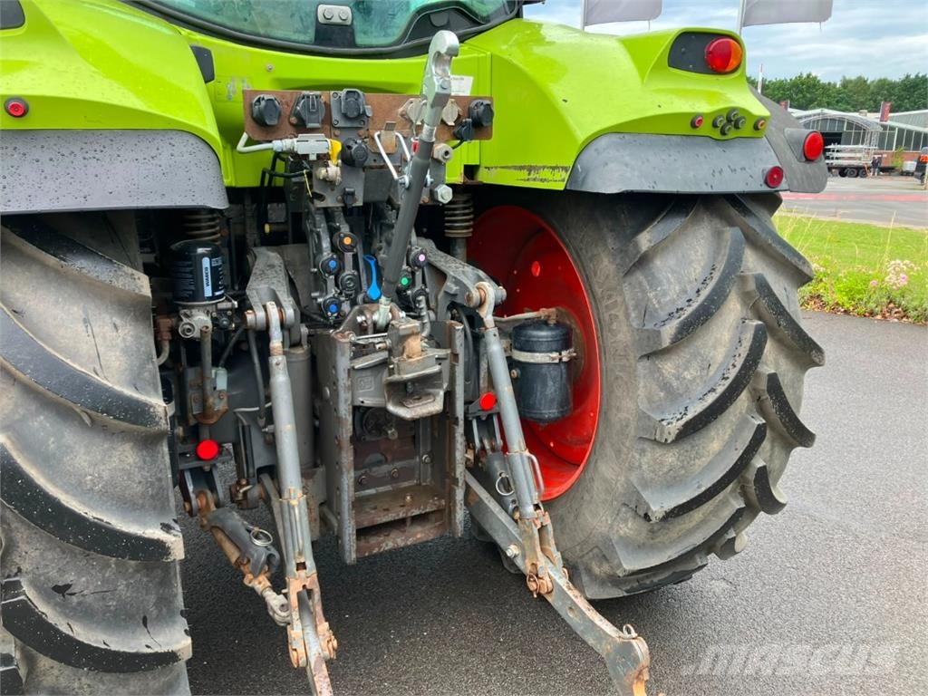 CLAAS Arion 660 ماكينات زراعية - غير ذلك
