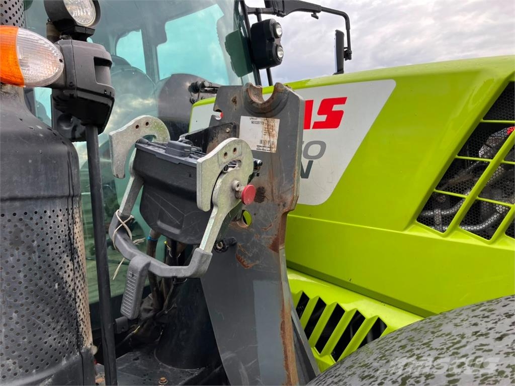 CLAAS Arion 660 ماكينات زراعية - غير ذلك