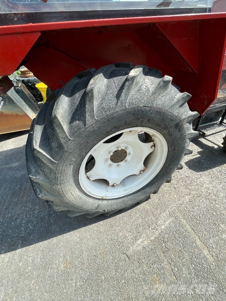 Zetor 5245 الجرارات