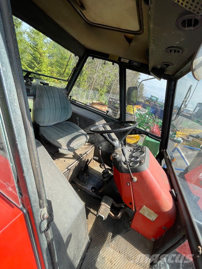 Zetor 5245 الجرارات