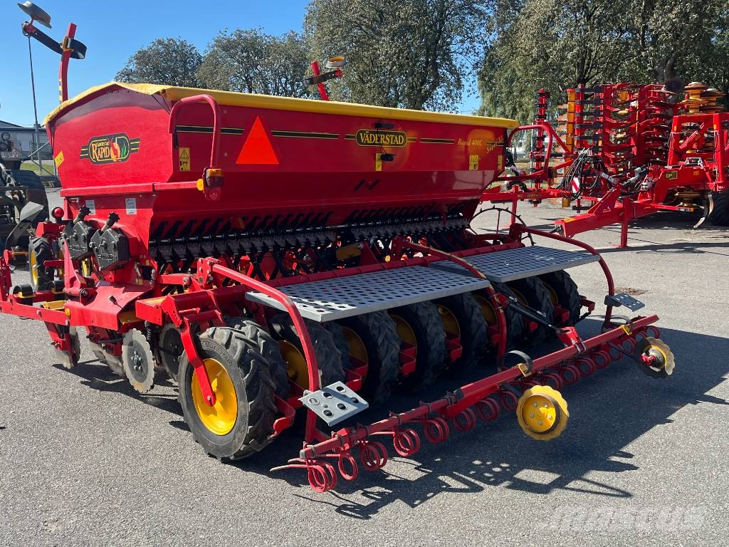 Väderstad Rapid400C Perforadoras combinadas