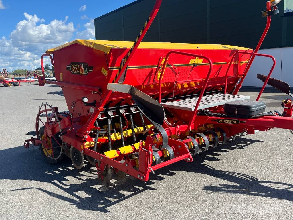 Väderstad Rapid400C Perforadoras combinadas