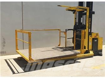 Hyster R30XMF2 High lift order picker