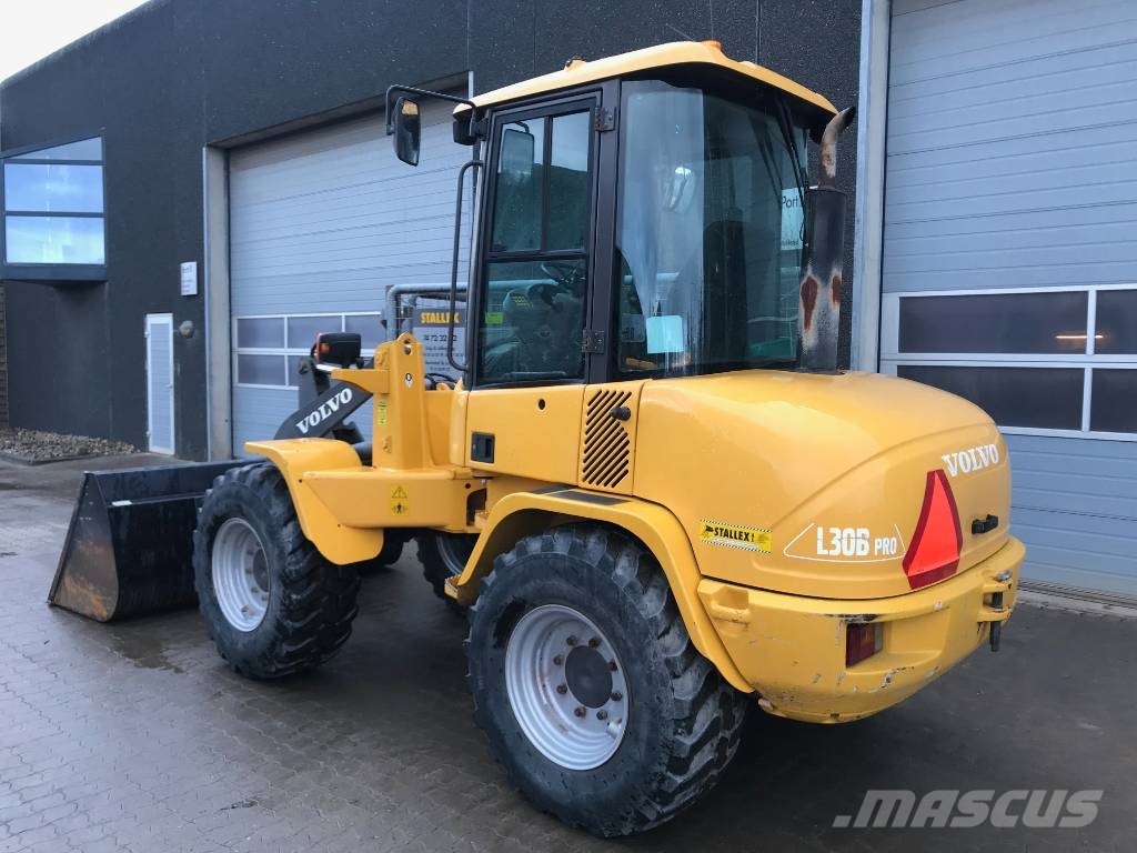 Volvo L30B Pás carregadoras de rodas