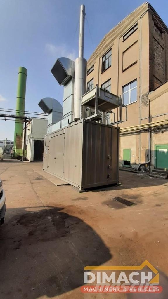  Leroy-Somer LSA 49.3M6 C 6S/4 R Schmitt Enertec 50 Altri generatori