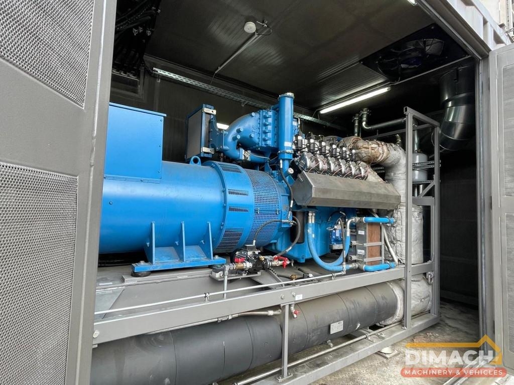  Leroy-Somer LSA 49.3M6 C 6S/4 R Schmitt Enertec 50 Altri generatori