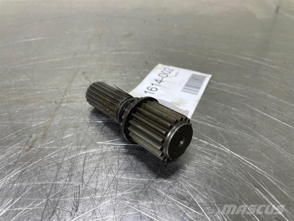 ZF AP-B325-4472351188-Sun gear shaft/Sonnenradwelle Άξονες