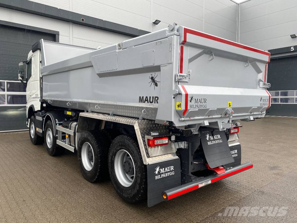 Volvo FH 540 Camiones bañeras basculantes o volquetes