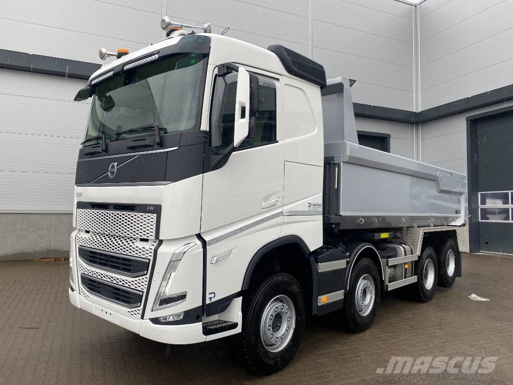Volvo FH 540 Camiones bañeras basculantes o volquetes