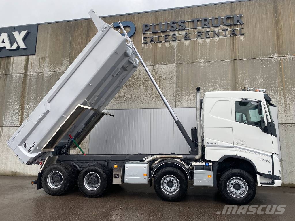 Volvo FH 540 Camiones bañeras basculantes o volquetes