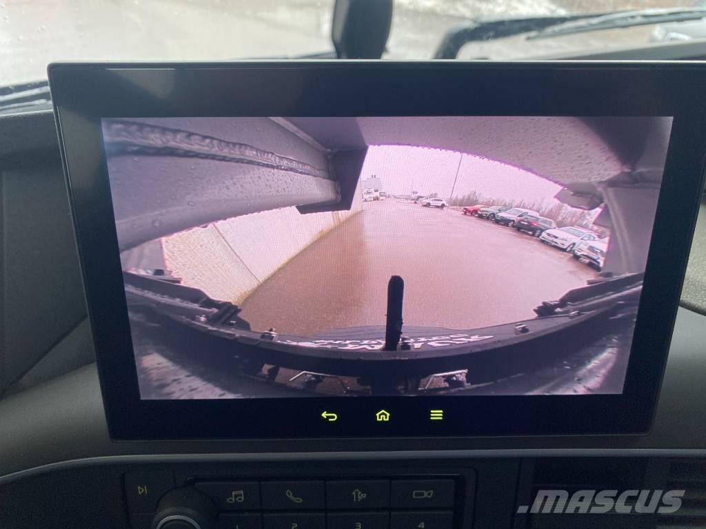 Volvo FH 540 Camiones bañeras basculantes o volquetes