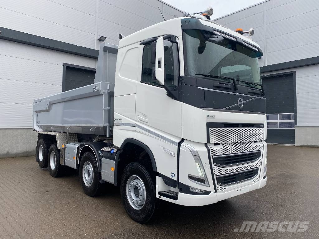 Volvo FH 540 Camiones bañeras basculantes o volquetes