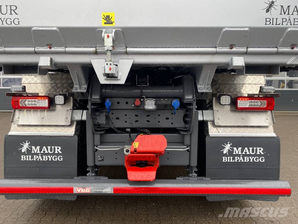 Volvo FH 540 Camiones bañeras basculantes o volquetes