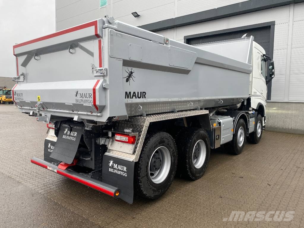 Volvo FH 540 Camiones bañeras basculantes o volquetes