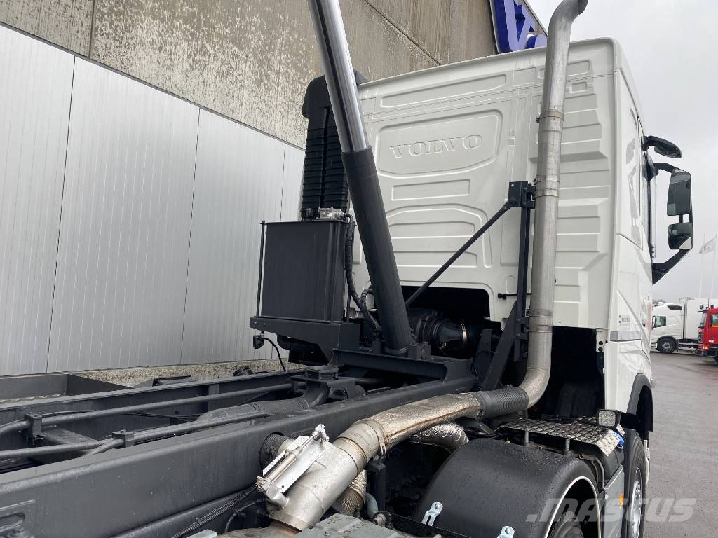 Volvo FH 540 Camiones bañeras basculantes o volquetes