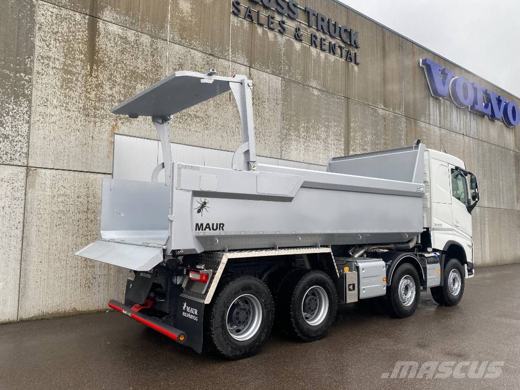 Volvo FH 540 Camiones bañeras basculantes o volquetes