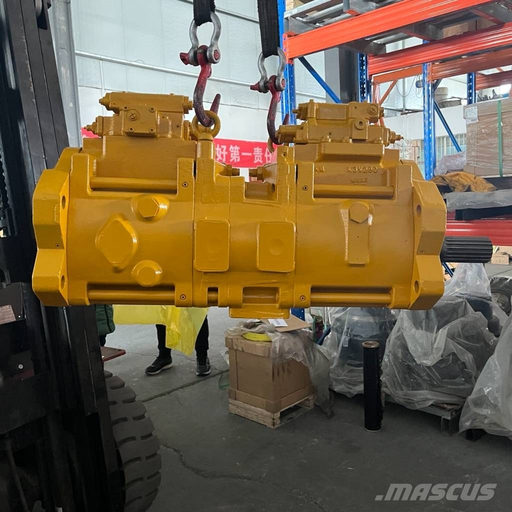 CAT 385B Hydraulic Pump 3a85B Main Pump 1559205 Hüdraulika