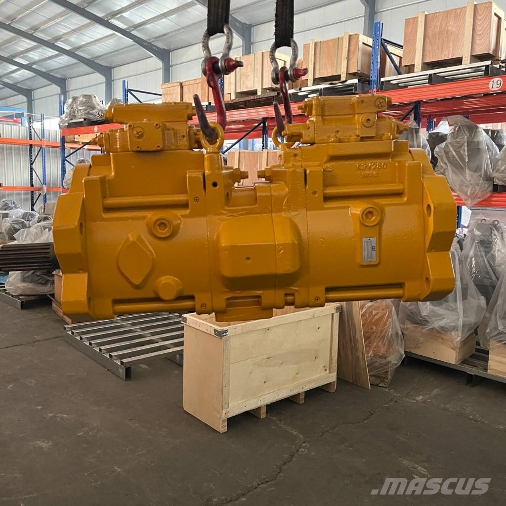 CAT 385B Hydraulic Pump 3a85B Main Pump 1559205 Hüdraulika