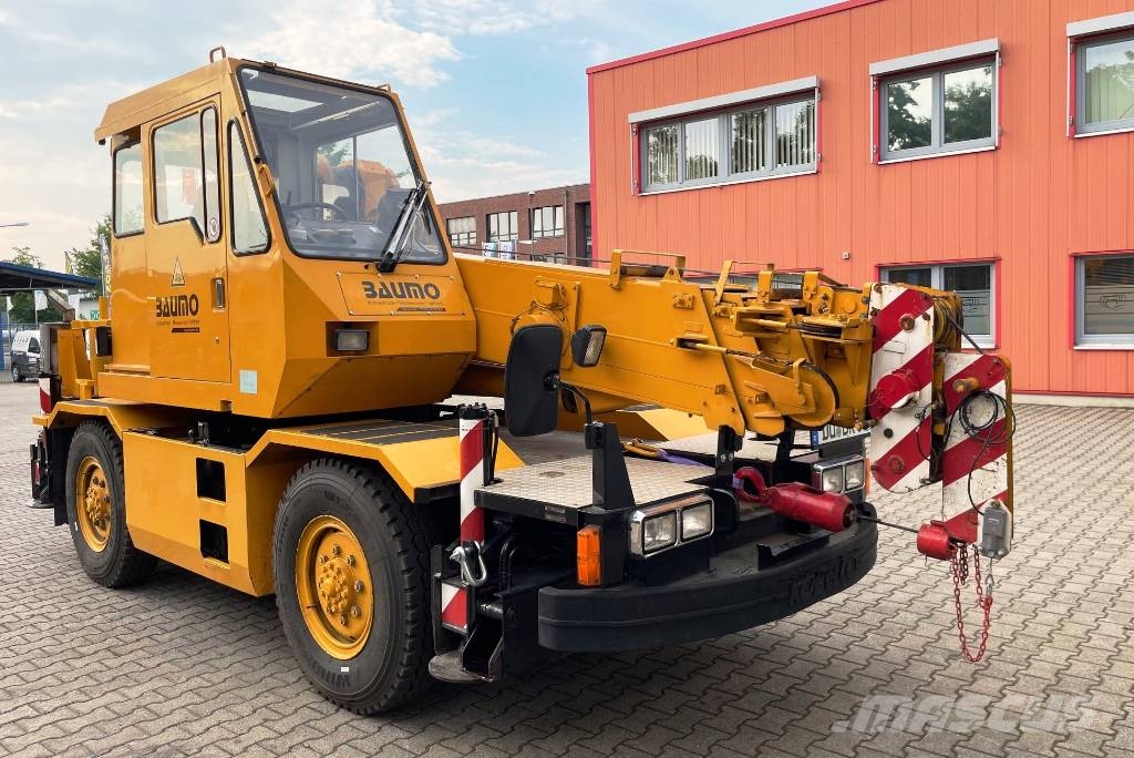 Kobelco RK 70 M 小型起重機