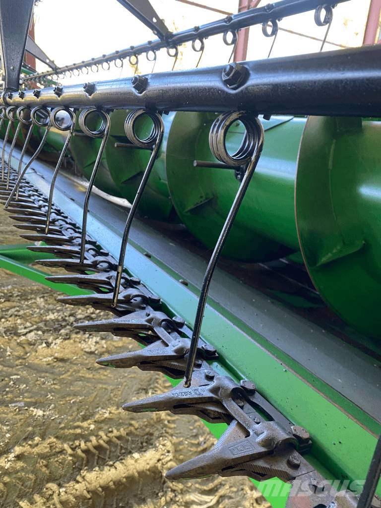 John Deere T 660 Ceifeiras debulhadoras
