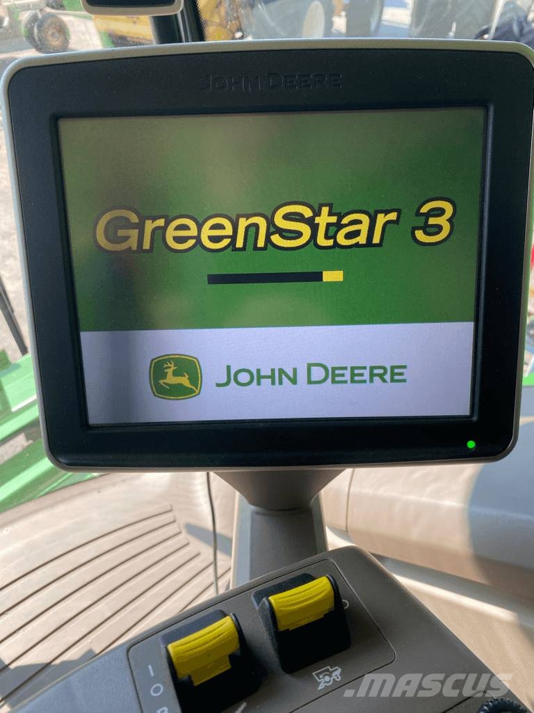 John Deere T 660 Ceifeiras debulhadoras