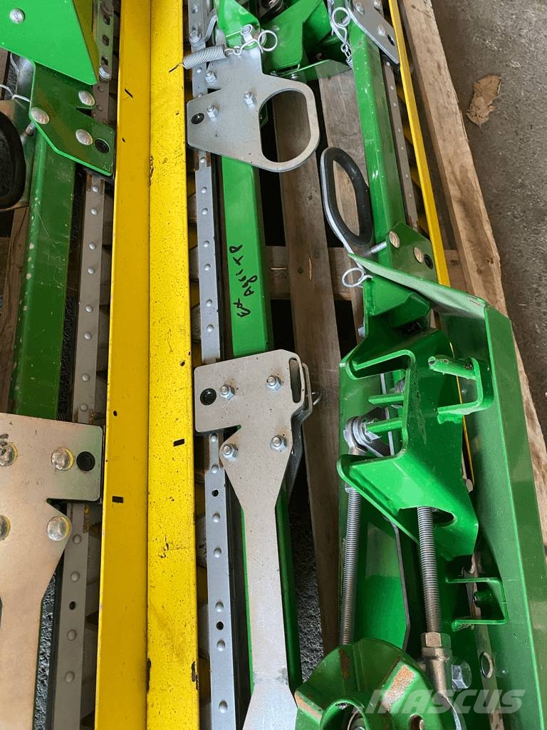 John Deere T 660 Ceifeiras debulhadoras