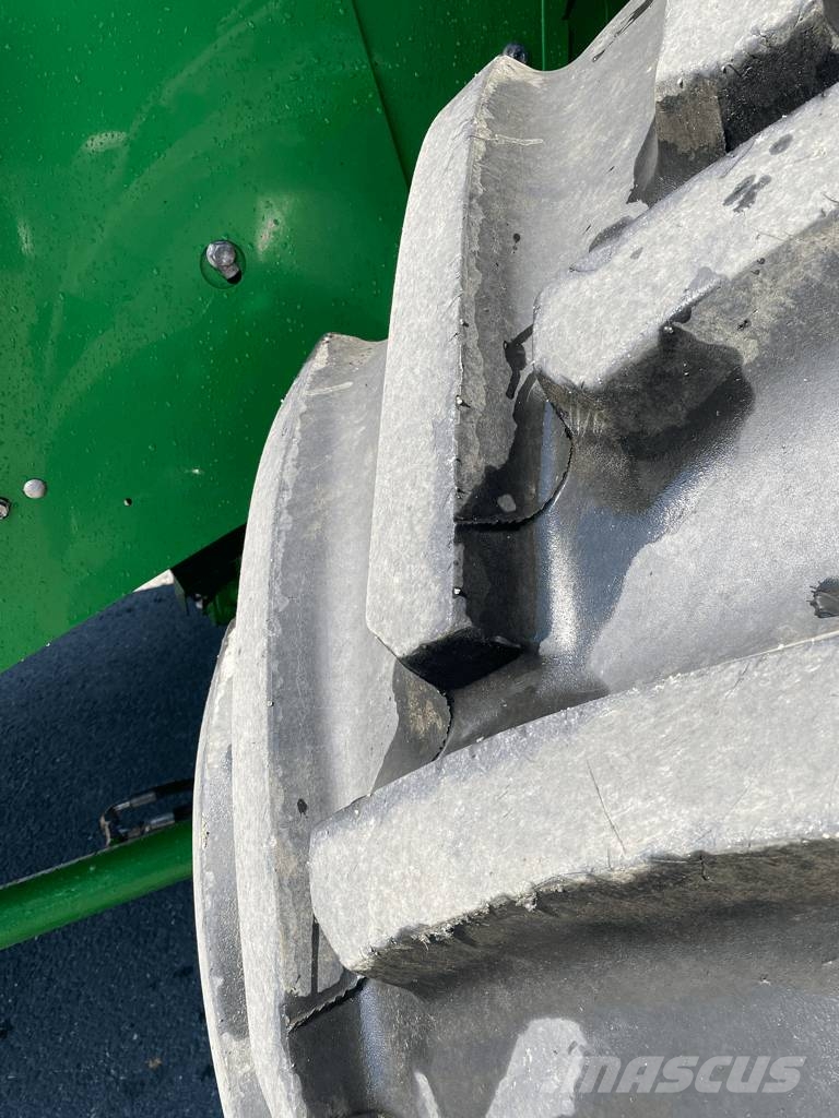 John Deere T 660 Ceifeiras debulhadoras