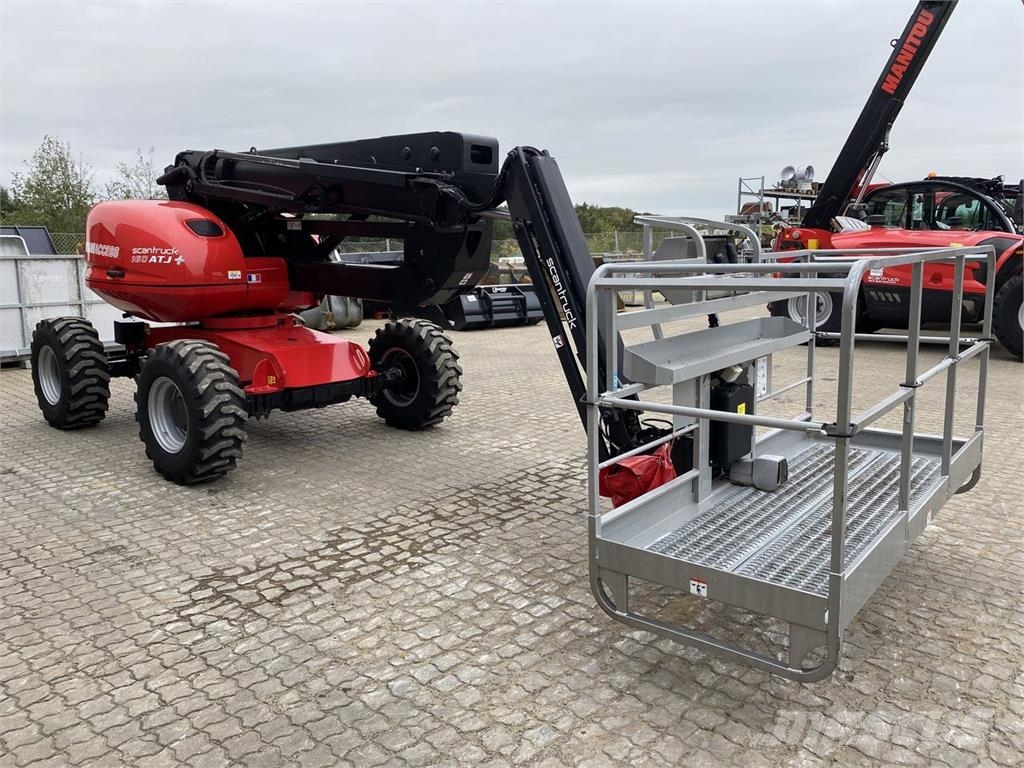 Manitou 160ATJ+ Leddede bomlifter