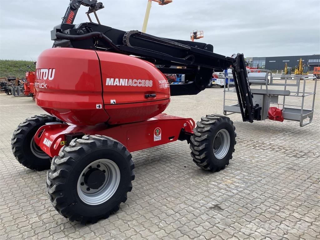 Manitou 160ATJ+ Leddede bomlifter