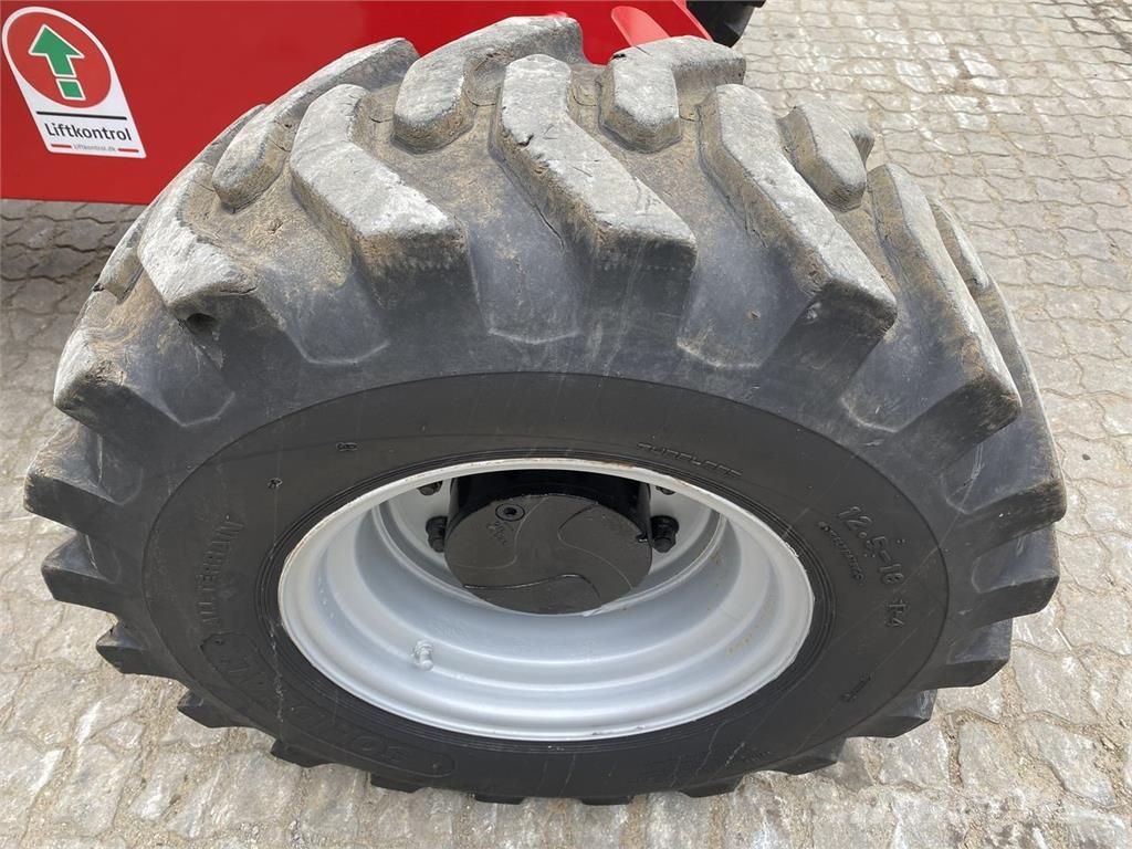 Manitou 160ATJ+ Leddede bomlifter