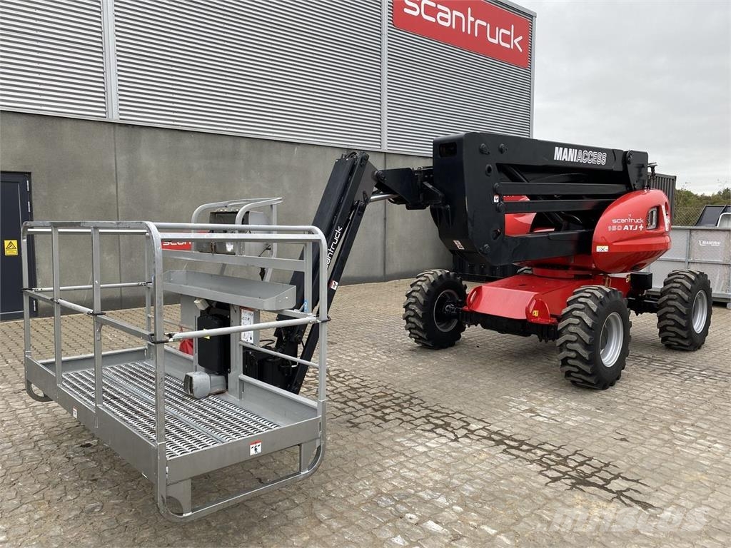 Manitou 160ATJ+ Leddede bomlifter