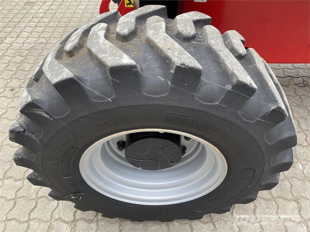 Manitou 160ATJ+ Leddede bomlifter