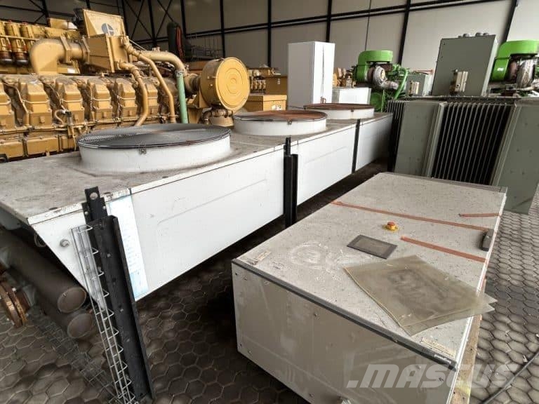  Jenbacher J320 GS-S-04 Gas generatoren