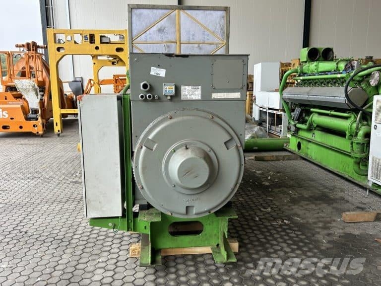  Jenbacher J320 GS-S-04 Gas generatoren