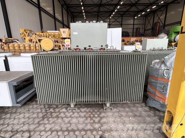  Jenbacher J320 GS-S-04 Gas generatoren