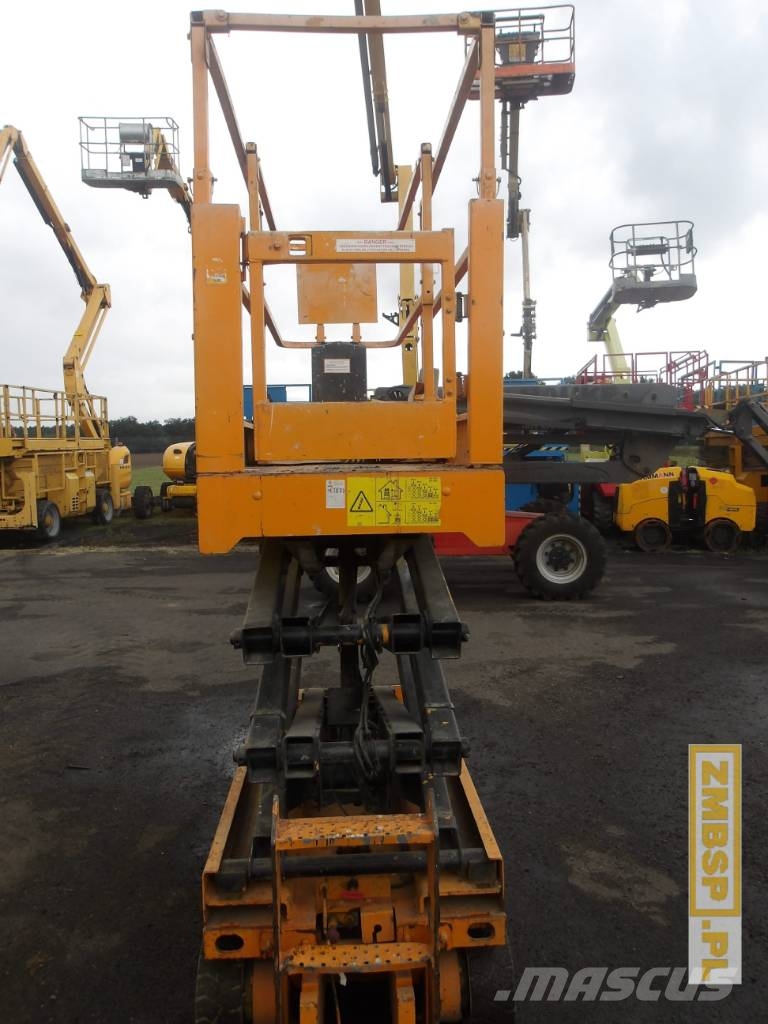 Genie GS 1532 Ножничные подъемники