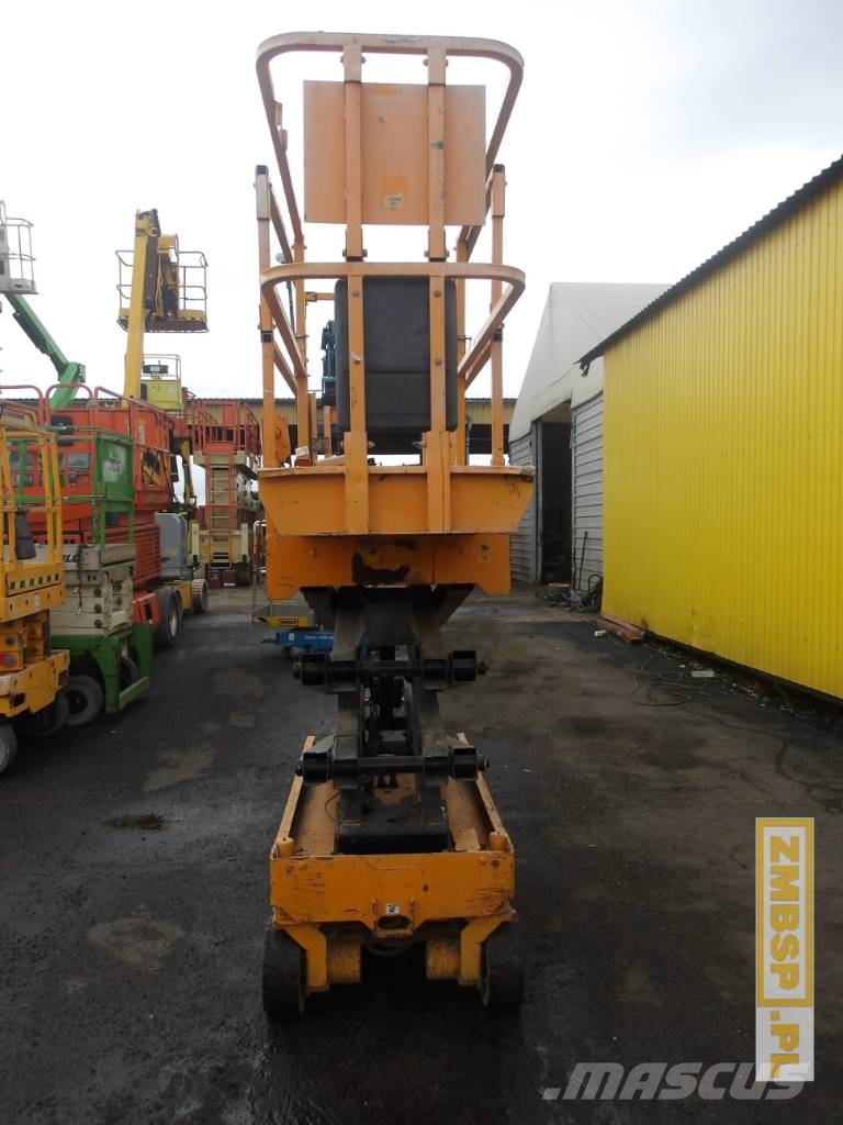 Genie GS 1532 Ножничные подъемники