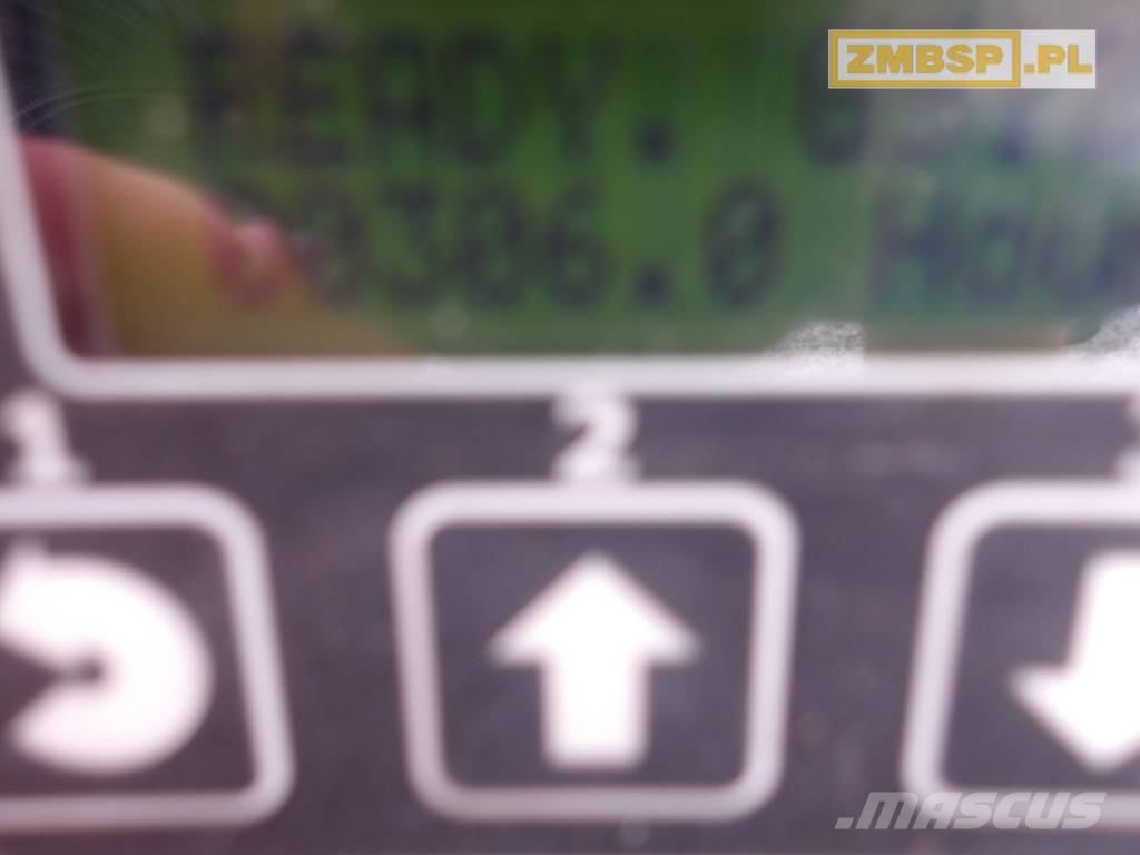 Genie GS 1532 Ножничные подъемники