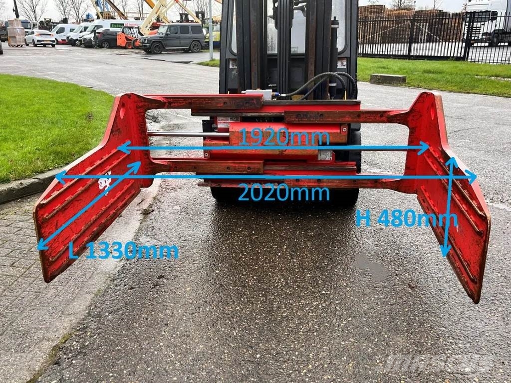 Bolzoni B24W 建筑机械-其他