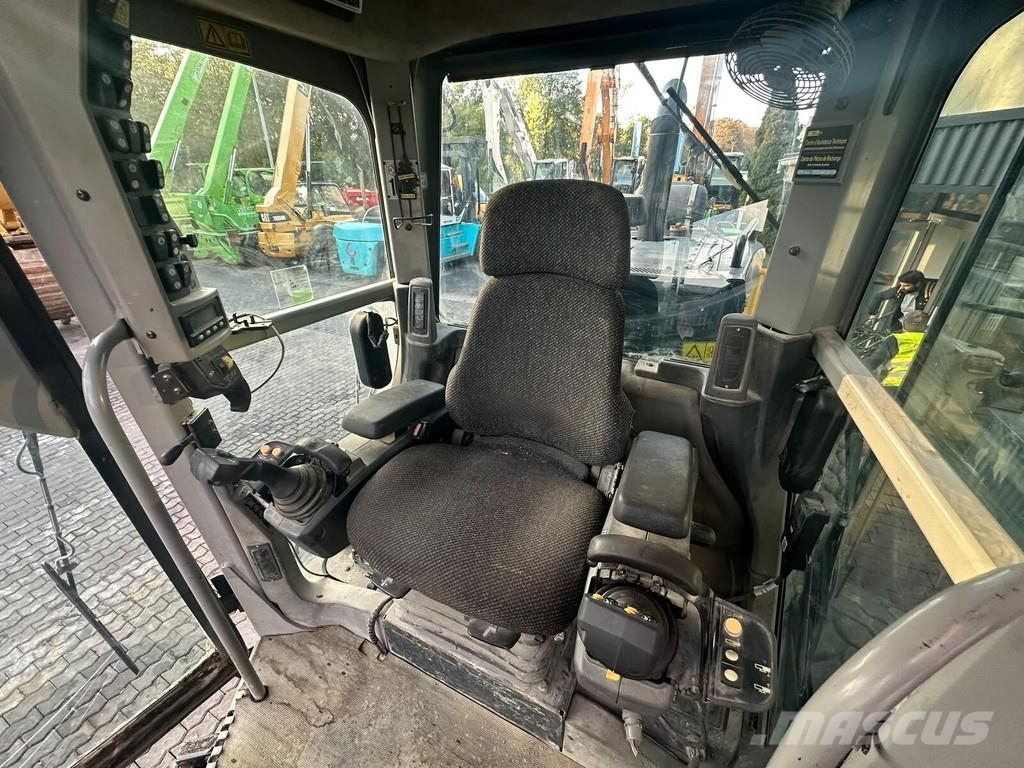 CAT 140M Graders