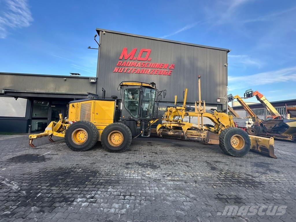 CAT 140M Graders