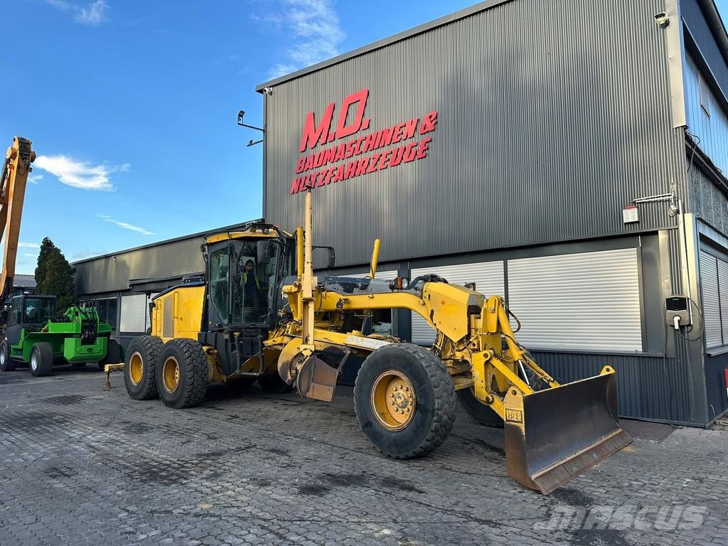 CAT 140M Graders