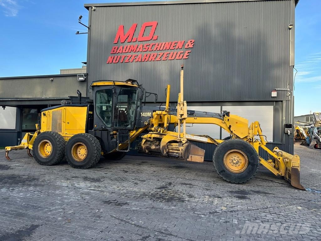 CAT 140M Graders