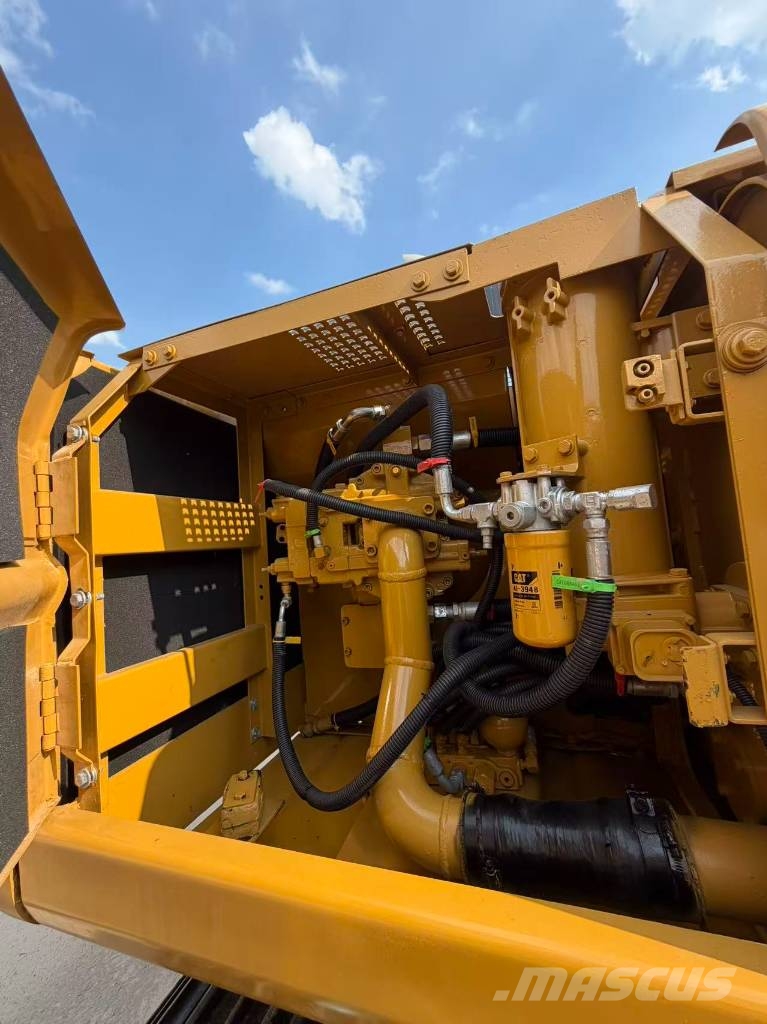 CAT 320 B L Верижен екскаватор