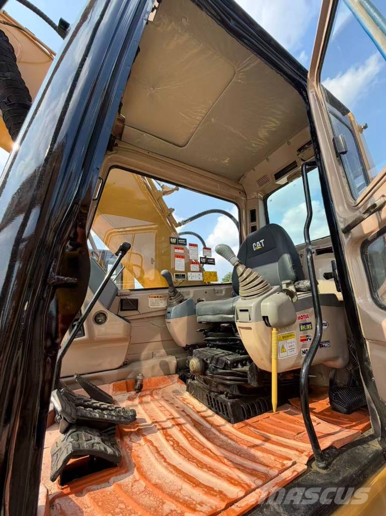 CAT 320 B L Верижен екскаватор