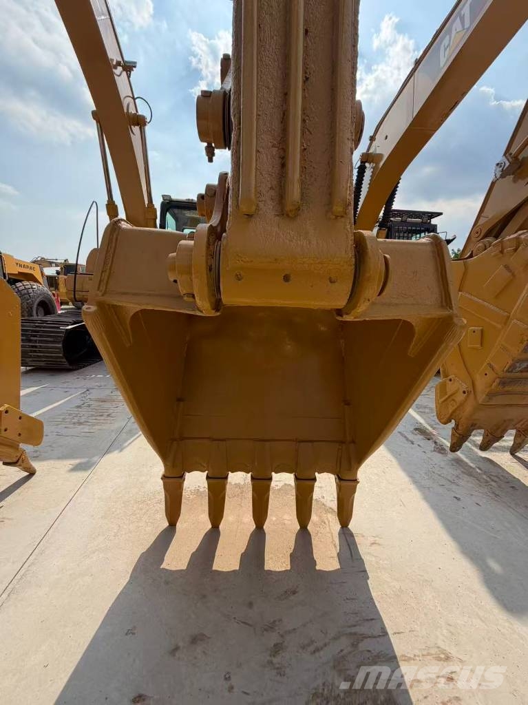 CAT 320 B L Верижен екскаватор
