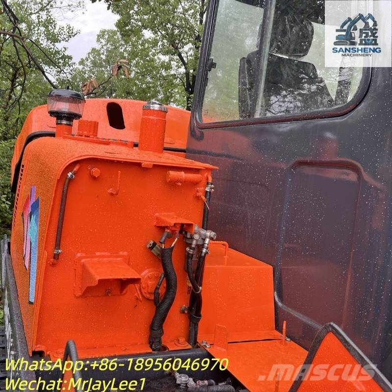 Doosan DH 60 소형 굴삭기 7톤 미만